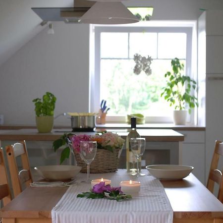 Ferienwohnung-Luett-Gammelby Dış mekan fotoğraf