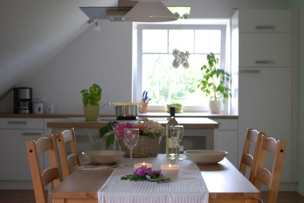 Ferienwohnung-Luett-Gammelby Dış mekan fotoğraf