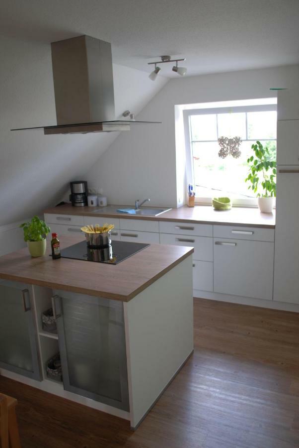 Ferienwohnung-Luett-Gammelby Dış mekan fotoğraf