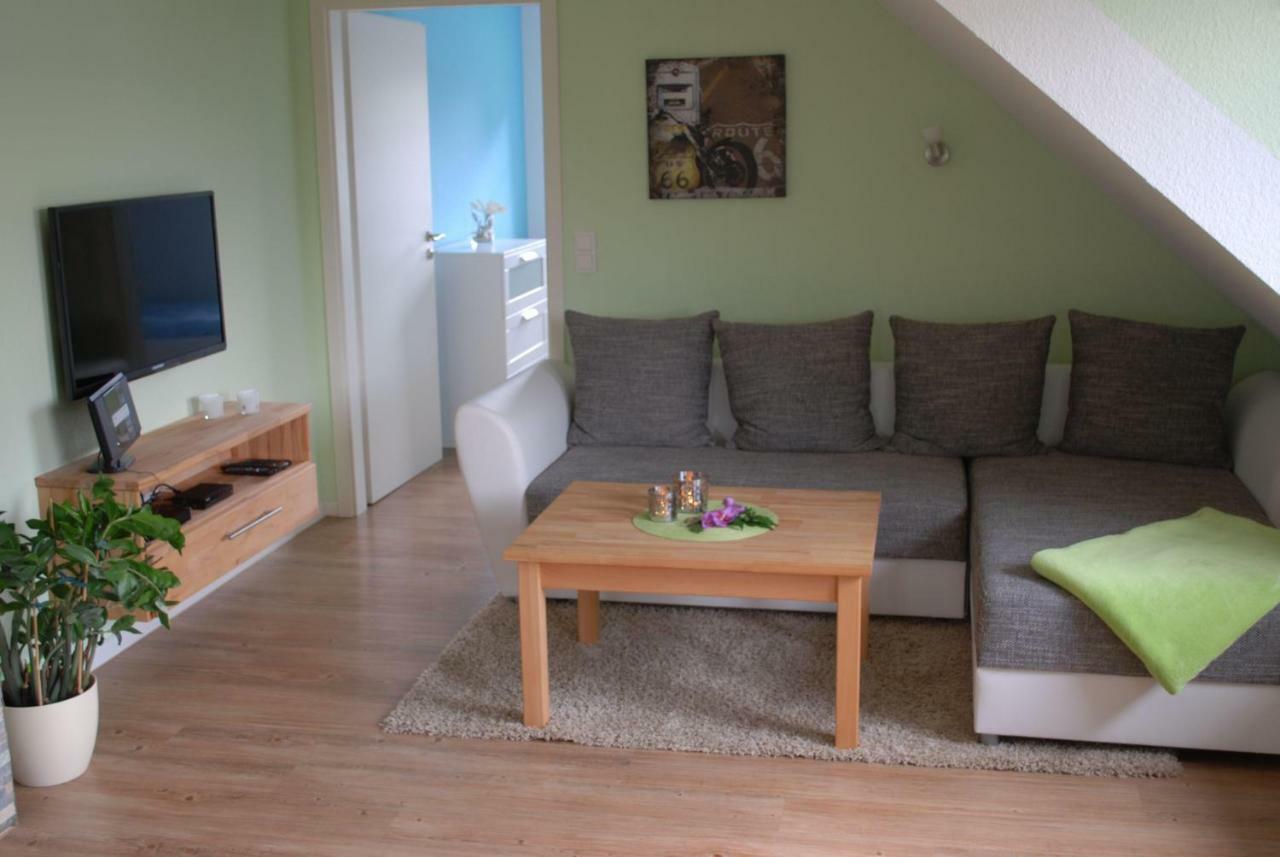 Ferienwohnung-Luett-Gammelby Dış mekan fotoğraf
