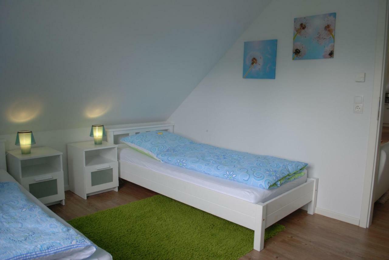 Ferienwohnung-Luett-Gammelby Dış mekan fotoğraf