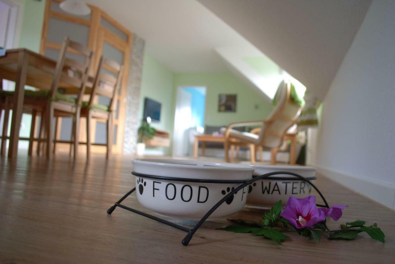 Ferienwohnung-Luett-Gammelby Dış mekan fotoğraf