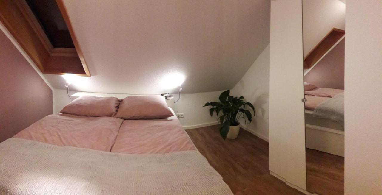 Ferienwohnung-Luett-Gammelby Dış mekan fotoğraf